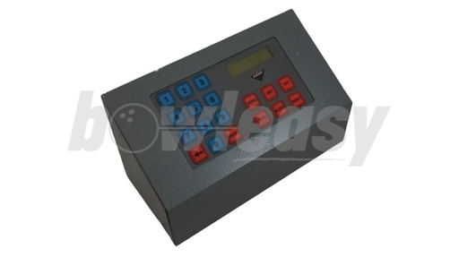 [610-880-057U] Mcu Box Kit XLi USED