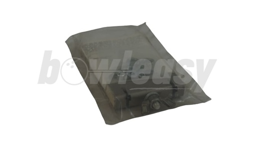 [153-8123] 3.125" Complete Wick Plate Assembly (Model C Px)