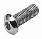 [808-549-240] Button head screw 1/4-20 X 1/2 (Bag of 10)