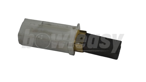 [158-1421B] Vacuum Motor Brushes (24Vdc) Sold As Pair