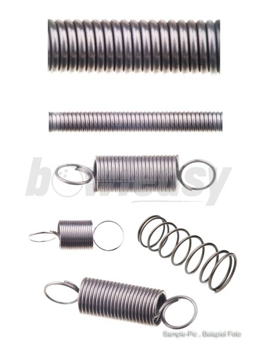 [53-520234-000] Tension Spring C/D