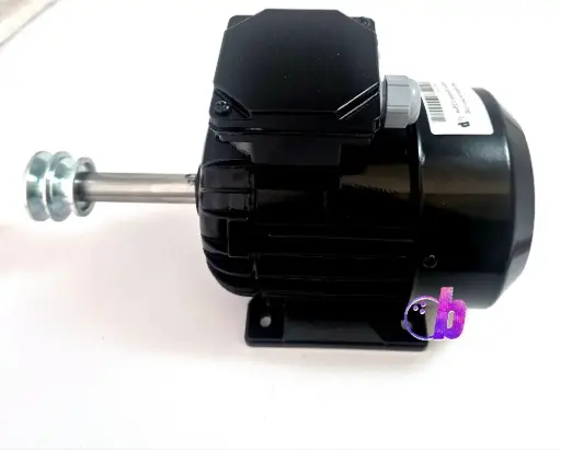 [99-040316-002] Motor Machine 0.37kw with Motor-Protect 140