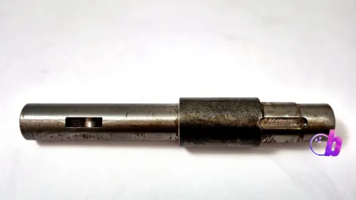 [785-501-297] Shaft 50HZ & 60HZ  G.E. & WEST