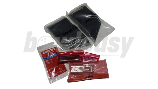 [612-088-505] Kit Corner Block Plow Edge *