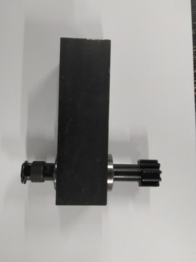 [V915083] Square bearing with drive shaft ans ball bearing KE10B1-4