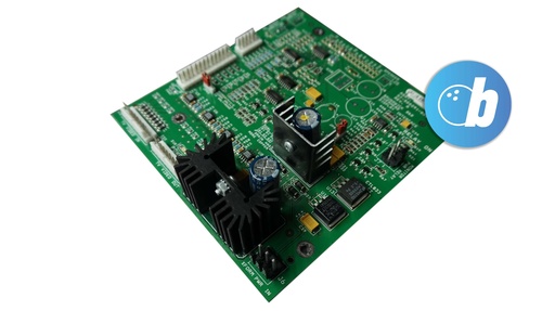 [57-500291-800] Vector Overhead Display Interface PCB USED