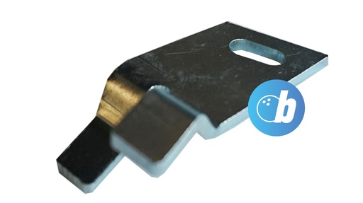 [610-704-006D2Blade] Trip arm stop blade for Duraclutch Roller Assy