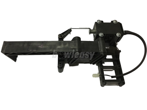 [47-033557-009] L.H. Locking Mechanism
