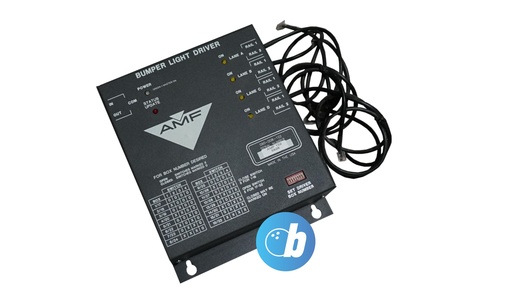 [090-008-102E] AMF Bumper Driver Box Exchange