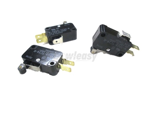 [153-1203] Switch with roller