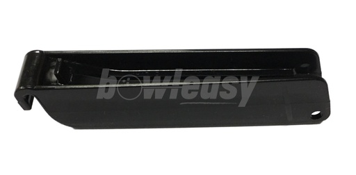 [84-200454-002] PBW L.H Vertical Support  Polycarbonaat (Lexan)