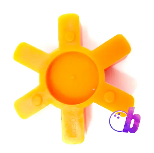 [785-501-788] Coupling spider urethane