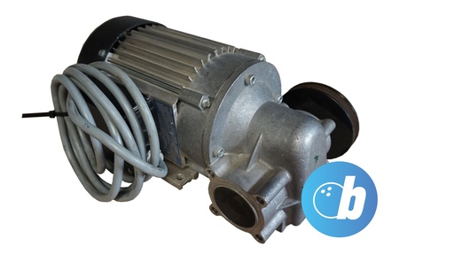 [ABM SGF45] Sweep motor ABM/Greiffenberger SGF45 0.18kW 230V USED