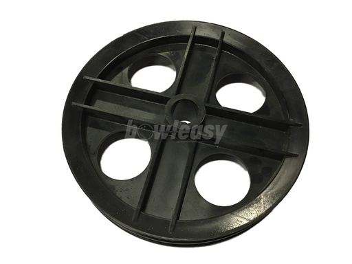 [47-090989-002] Double Pulley Drive Wh