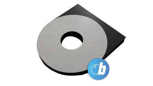 [14-100487-000] Seal Waste Tank "D" shape