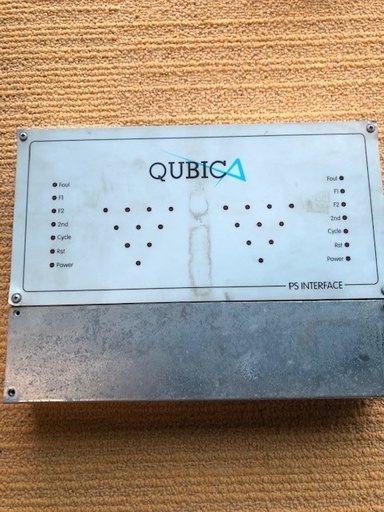 [INT-ALL USED] Qubica PS interface (All) USED