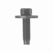 [10-003007-000] Hex head body Fit Bolt (Bag of 10)