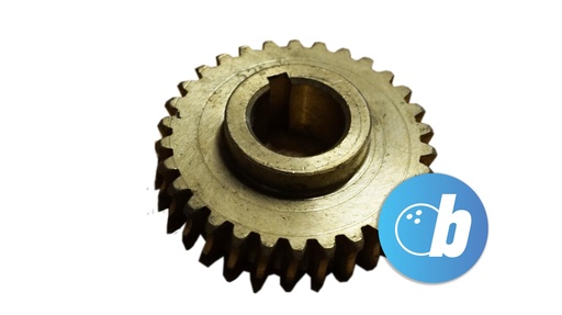 [785-501-525] Worm Wheel 70 BE 50HZ 30T RH