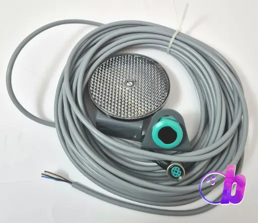 [55-200754-009] Ball sensor complete w/ support and mirror SES control unit