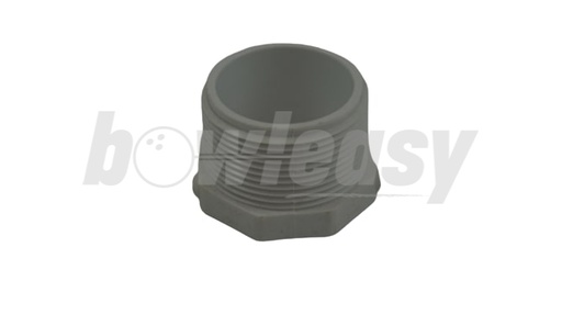 [153-0246] Plug - Mpt (1-1/2" Pvc - Sch 40)