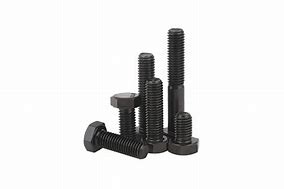 [809-849-085] Hexhead cap screw 1/4-20 X 1/2 GR8 Black