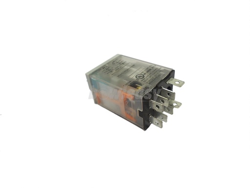 [158-1413] Relay 2 pole 15A 24VDC