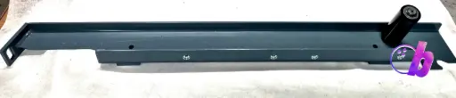 [47-024736-009] T-Band Frame Assy LH