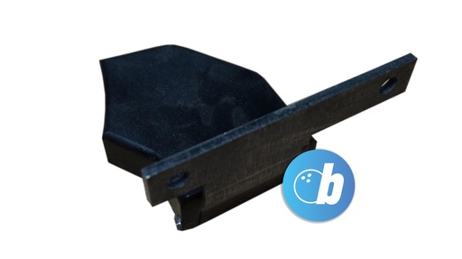 [250-001-455] Bumper right