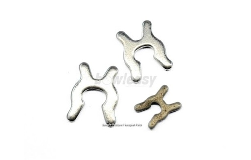 [963-600-002] X - Washer 1/4 9000-16 (Bag of 10)