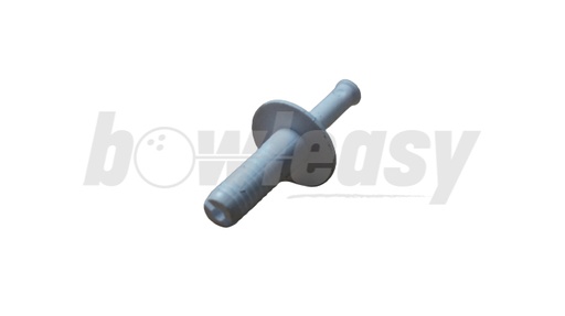 [938-101-005] Plastic Rivet 1/4 x 3/4