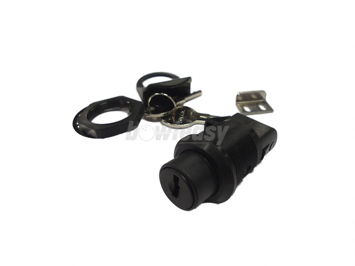 [154-0881] Latch with Key Lock (push style)