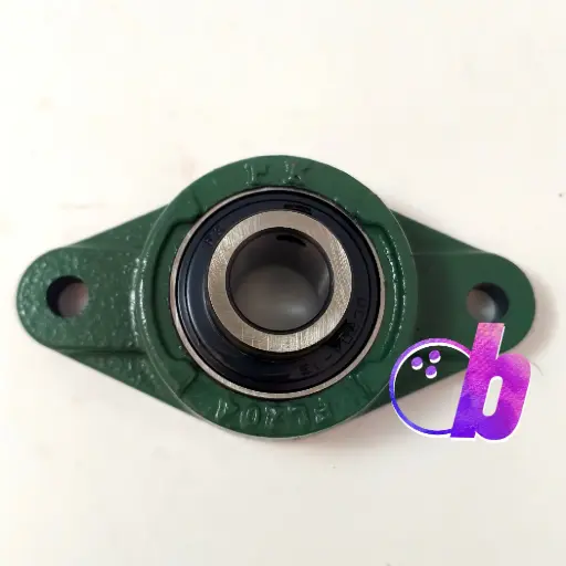 [701-424-000] Flange bearing .75 x 3.54 x .44