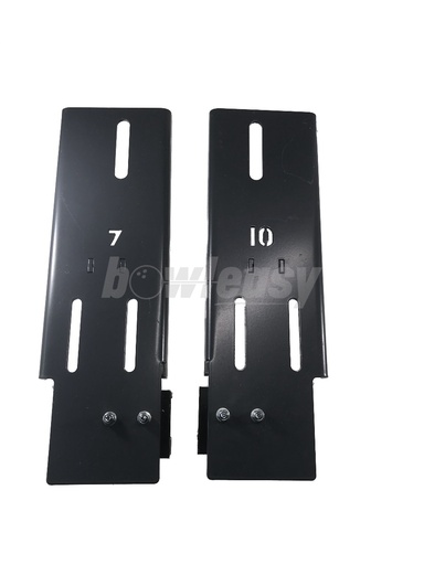 [022-610-002] Rear Shuttle Mount Kit