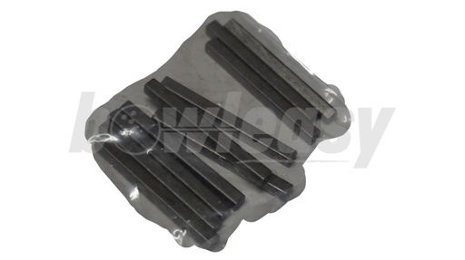 [907-201-100] Key Sq Gear Shaft (Bag of 10)