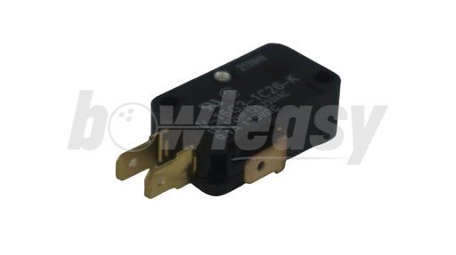 [153-1202] Switch w/o roller