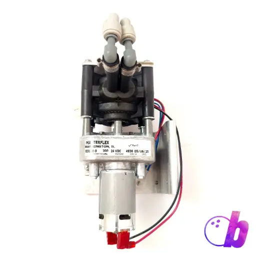 [158-8404C] COMPLETE CLEANER PUMP & MOTOR ASSEMBLY (24VDC)