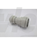 [154-0244] Reducing Union 3/8 x 1/4