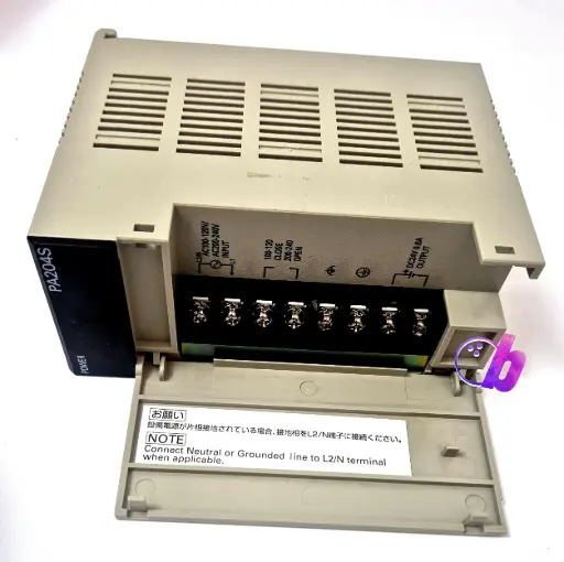 [154-1201P] C200HG Power Supply