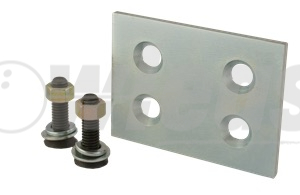 [162-6045] Kegel Pit Cushion Repair Kit