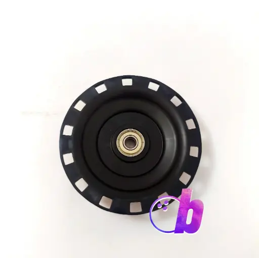 [051-200-055] Encoder pulley assembly