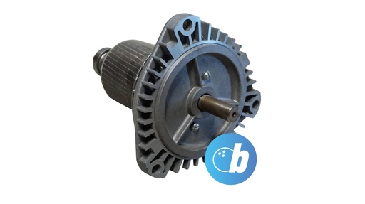 [090-004-526] Motor Rotor FE Assy 50Hz