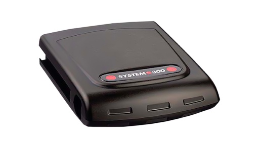 [S300-FLU2] Foul light Unit Cover System300 Black (Large)