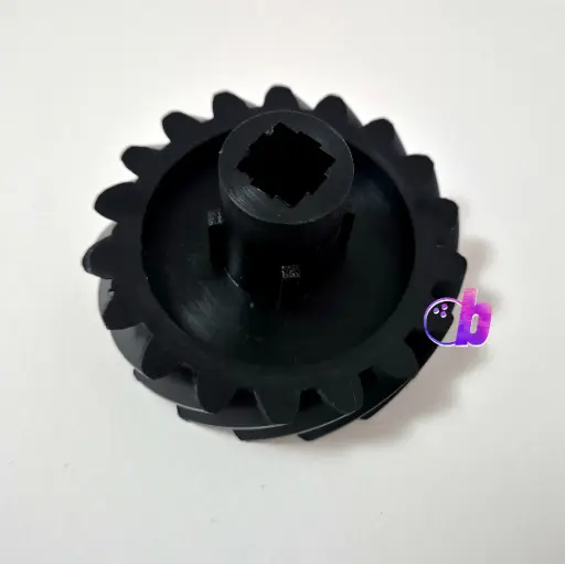 [47-071881-004GS] Square Shaft Drive Gear GS