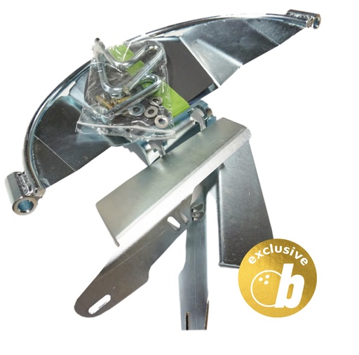 [SOP70] New stationary Orientor Pan w/ bracket 82/70