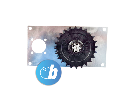 [55-020320-009] Bearing assembly RH