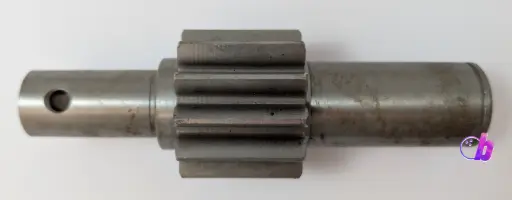 [47-071705-004] Pinion shaft