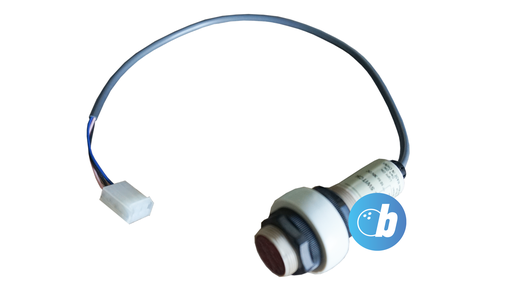 [S5004] Optical Sensor Steltronic Camera