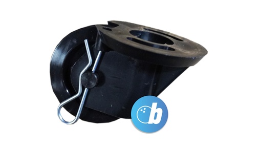 [55-082271-009] Roller short housing assembly (PIN1)