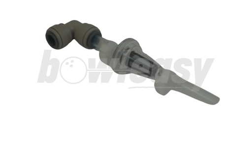 [154-8267] Filter Assembly (In-Line) For Oil Supply Line