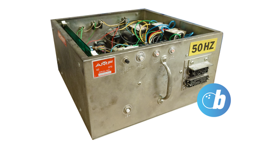 [070-009-830] AMF MP Chassis 82-70 REFURBISHED